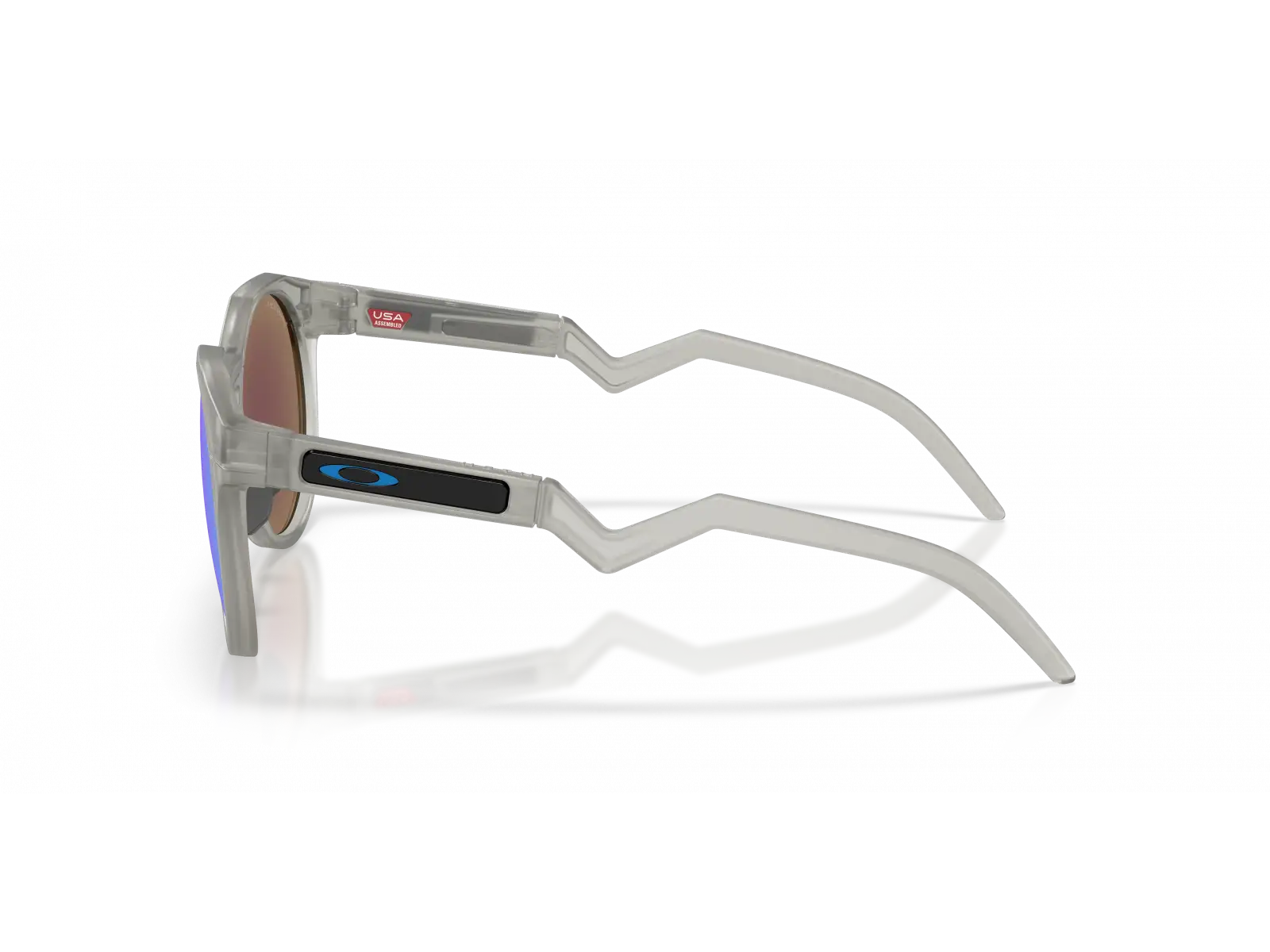 Oakley HSTN brýle Matte Grey Ink/Prizm Sapphire