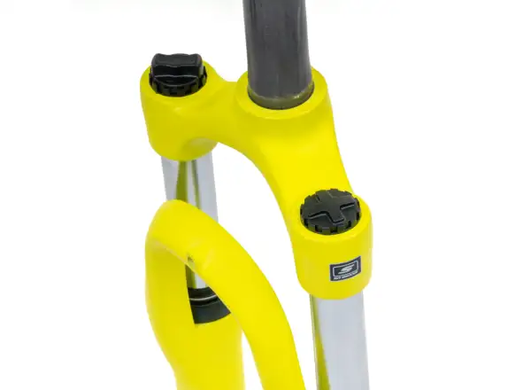 SR Suntour XCT Coil Disc 80 mm 24" QR odpružená vidlice