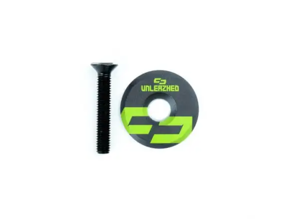 Unleazhed Unloose AL01 víčko hlavového složení green