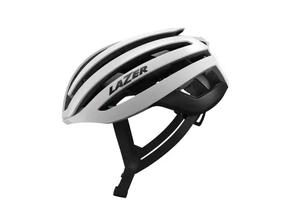 Lazer Z1 KinetiCore silniční přilba White