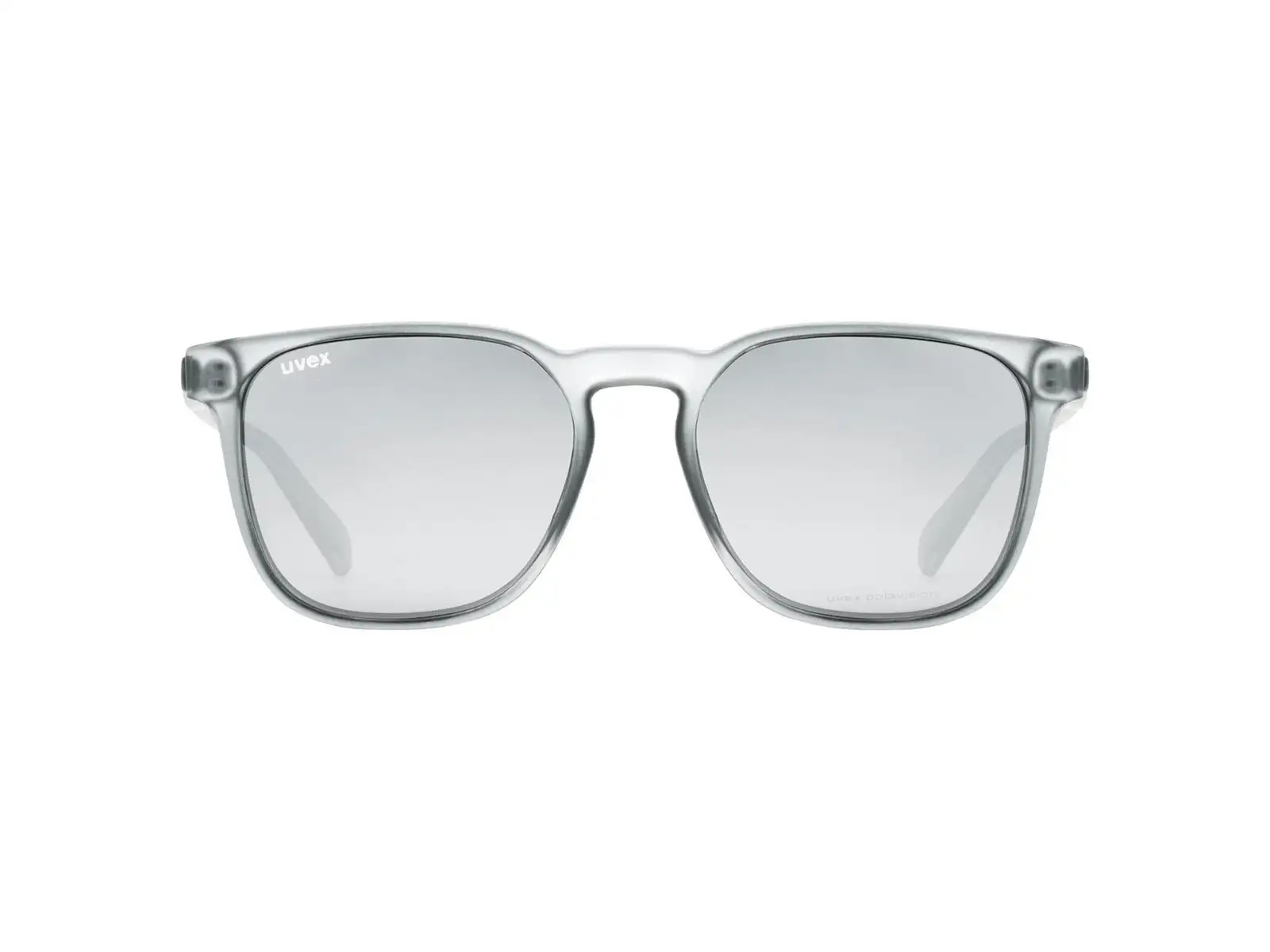 Uvex LGL 49 Polavision Smoke Mat/Polavision Mirror Silver