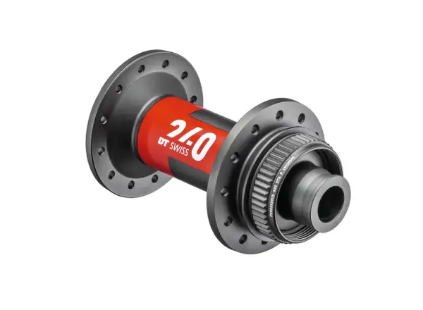 DT Swiss 240 Road CL přední náboj 12x100 mm 28 děr