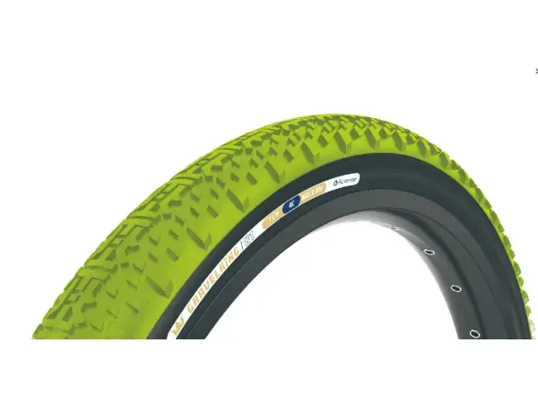 Panaracer GravelKing X1 700x45C zelená/černá
