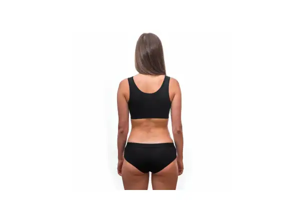 Sensor Merino Active dámská podprsenka černá