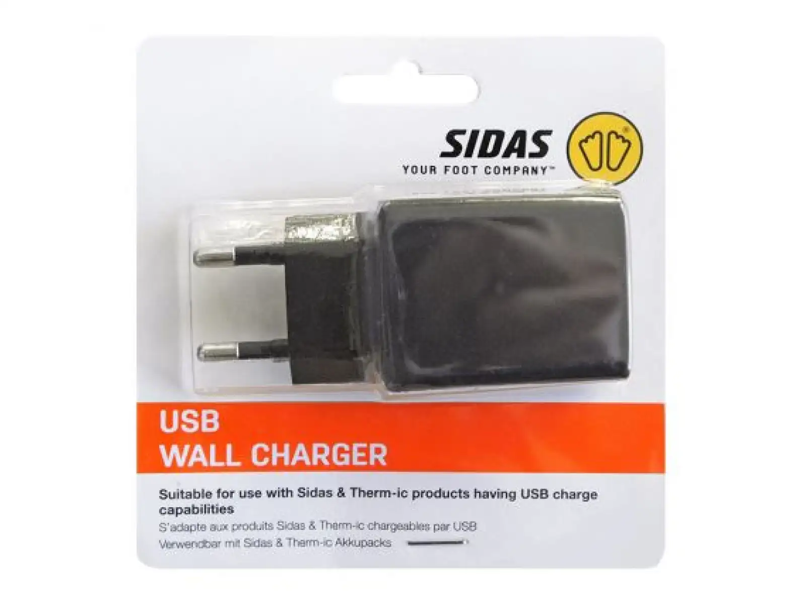 Thermic USB Wall charger adaptér