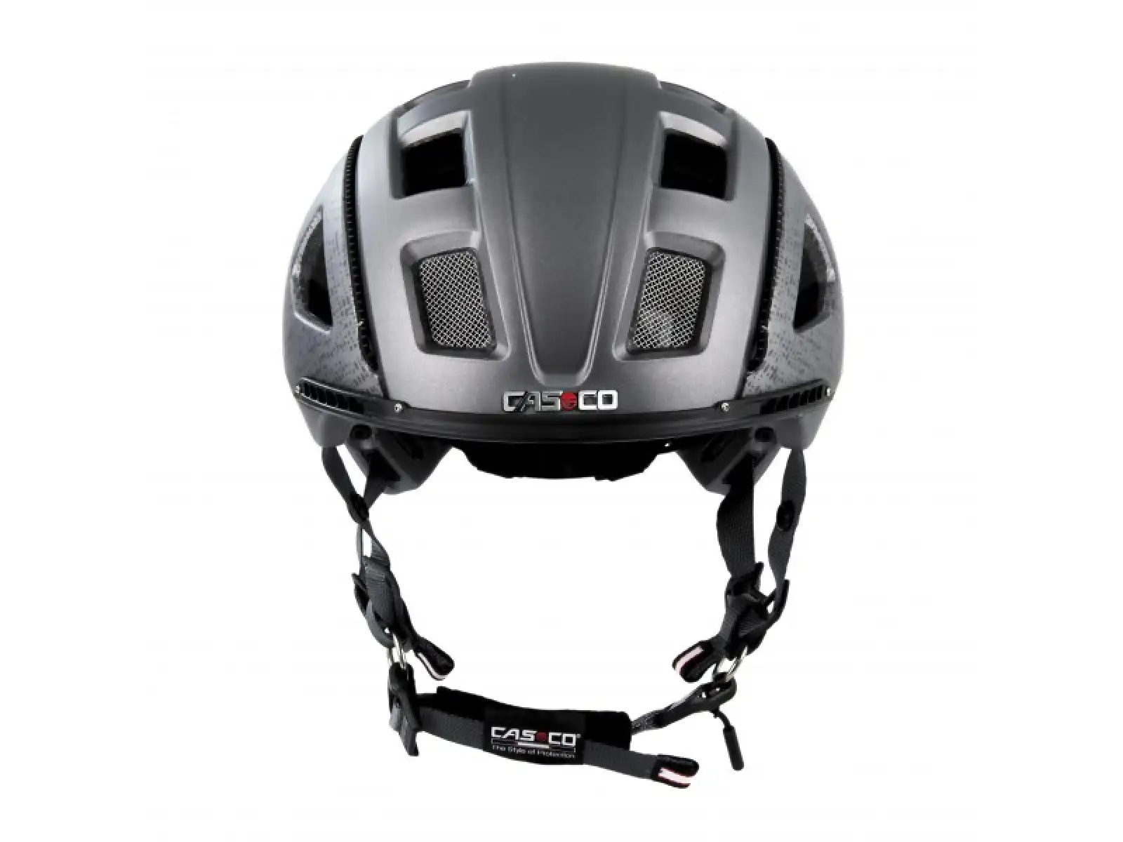 Casco e.motion přilba anthracite/black