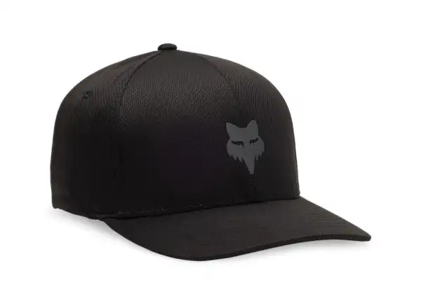 Fox Flexfit kšiltovka Black/Charcoal