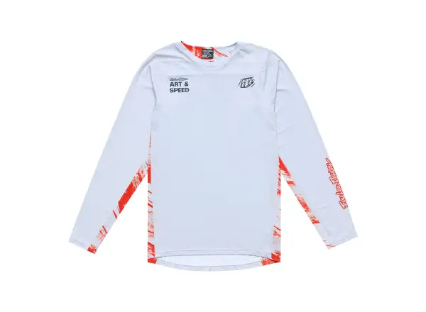 Troy Lee Designs Skyline pánský dres s dlouhým rukávem Elemental Limestone