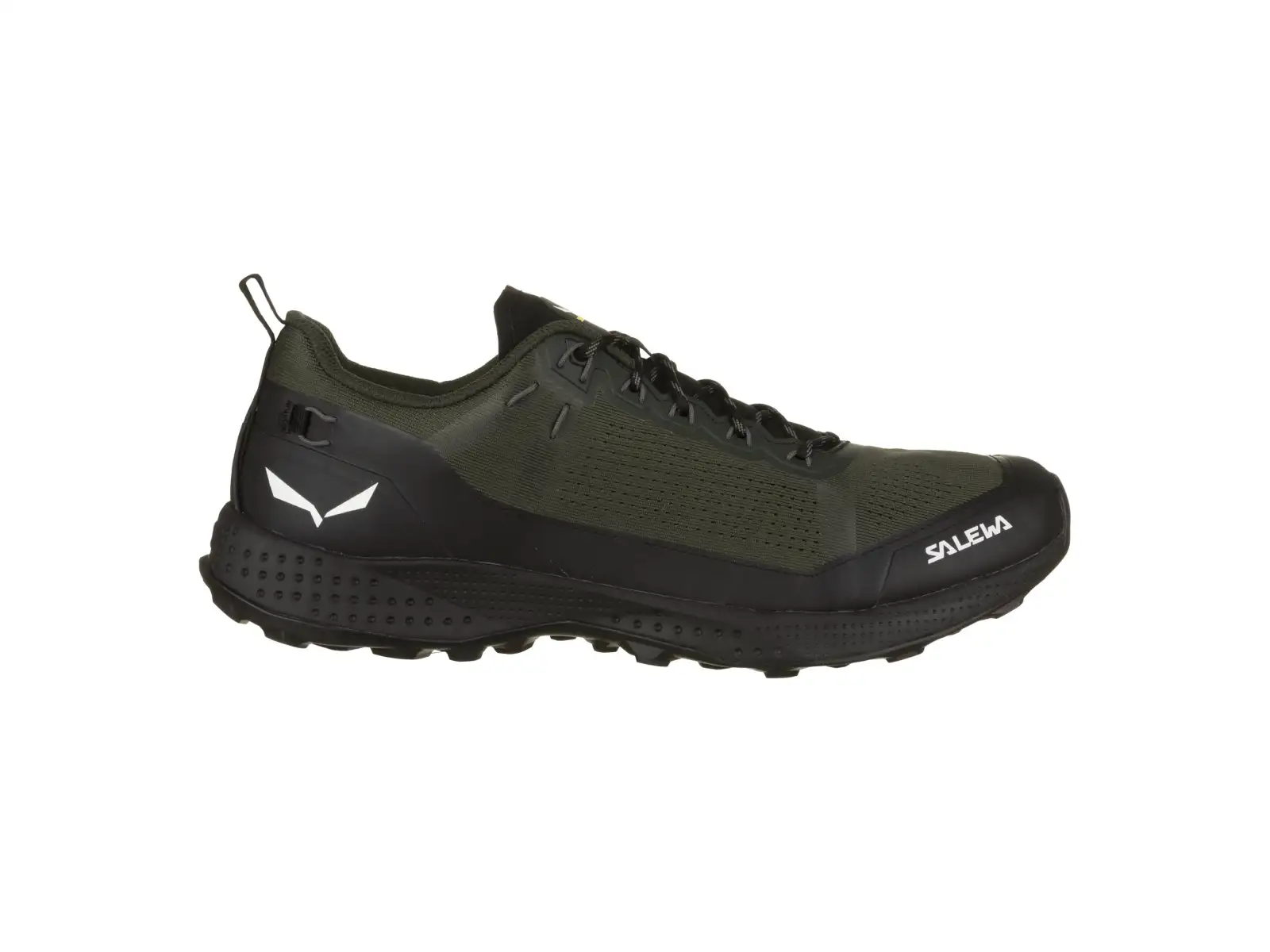 Salewa Pedroc Air pánské boty Dark olive/Black