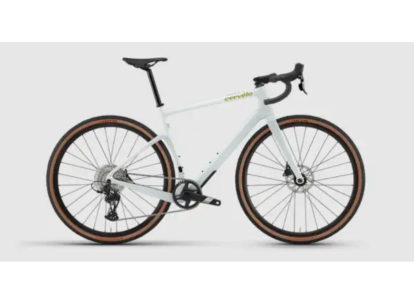 Cervélo Áspero Apex XPLR 1 gravel kolo Sea Ice 51