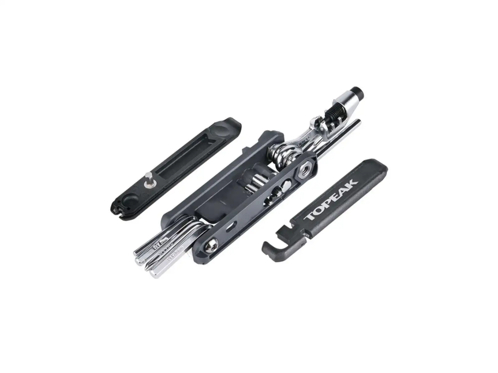 Topeak Hexus X multiklíč