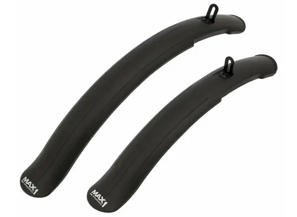 MAX1 Kids blatníky set 16"-20" černé