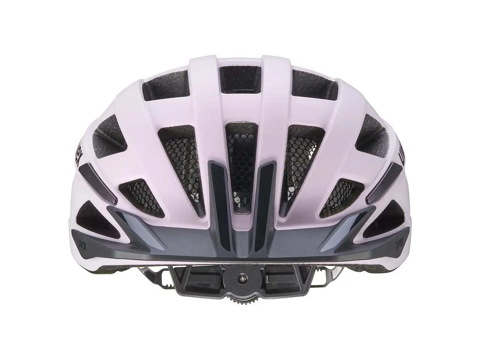 Uvex I-vo 2 přilba Warm Grey/Black Matt