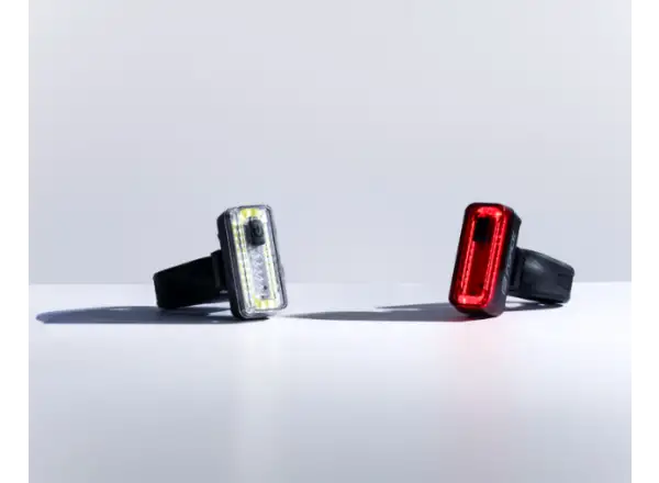 Force Bine USB sada blikaček přední a zadní