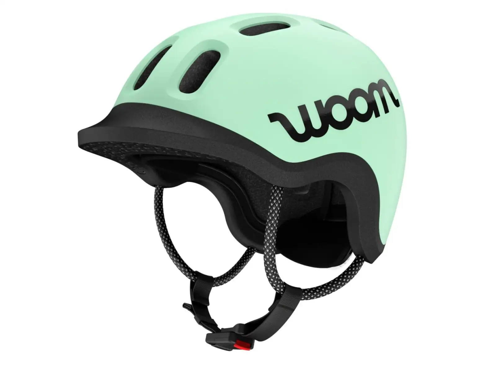 Woom 3.0 dětská přilba Mint