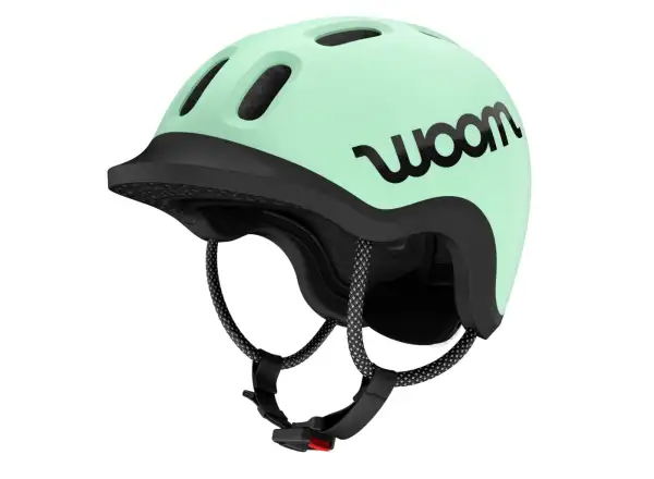 Woom 3.0 dětská přilba Mint