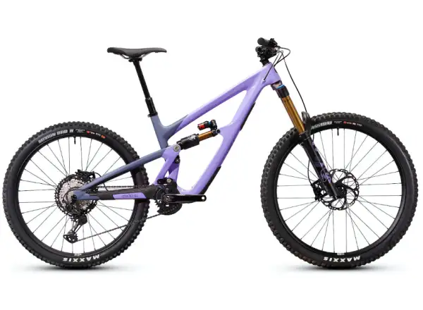 Ibis HD6 XT Di2 horské celoodpružené kolo Lavender