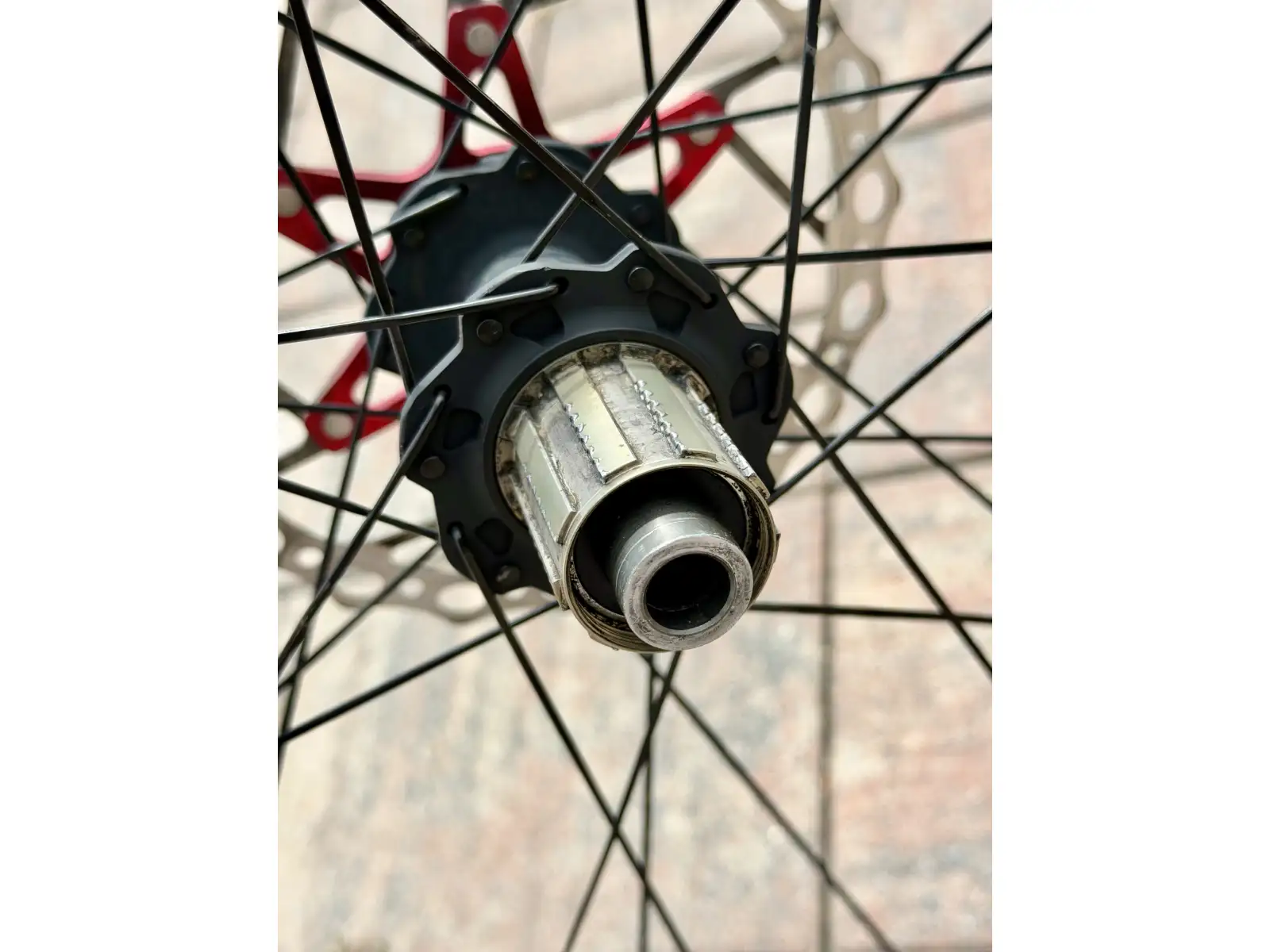 Mavic Deemax DH 29 BOOST vypletená kola BAZAR