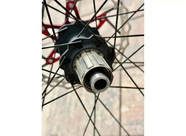 Mavic Deemax DH 29 BOOST vypletená kola BAZAR