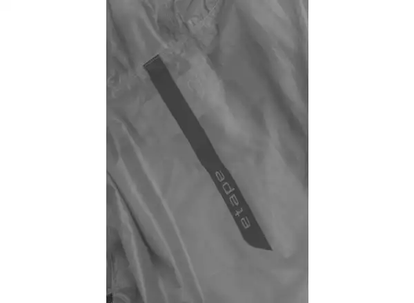 Etape Vento pánská pláštěnka šedá transparent