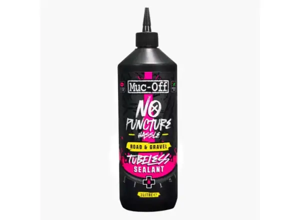 Muc-Off No Puncture Hassle Road & Gravel tmel 1000 ml