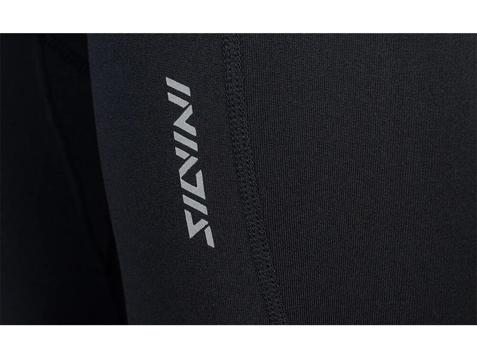 Silvini Rapone Pad dámské zimní kalhoty black
