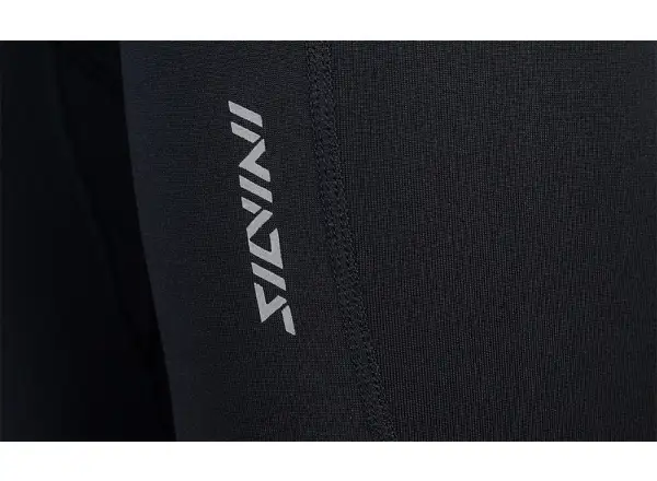 Silvini Rapone Pad dámské zimní kalhoty black