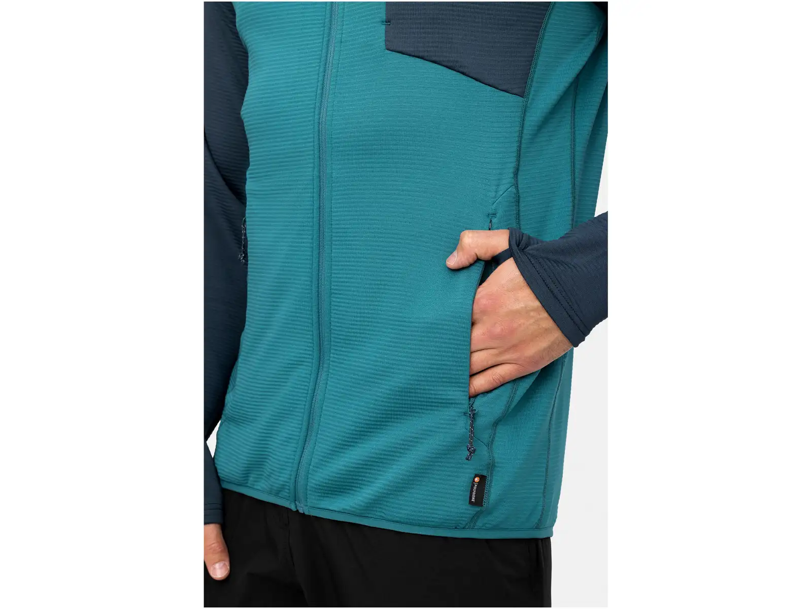 Viking Pro Line Birger pánská mikina Blue/Navy