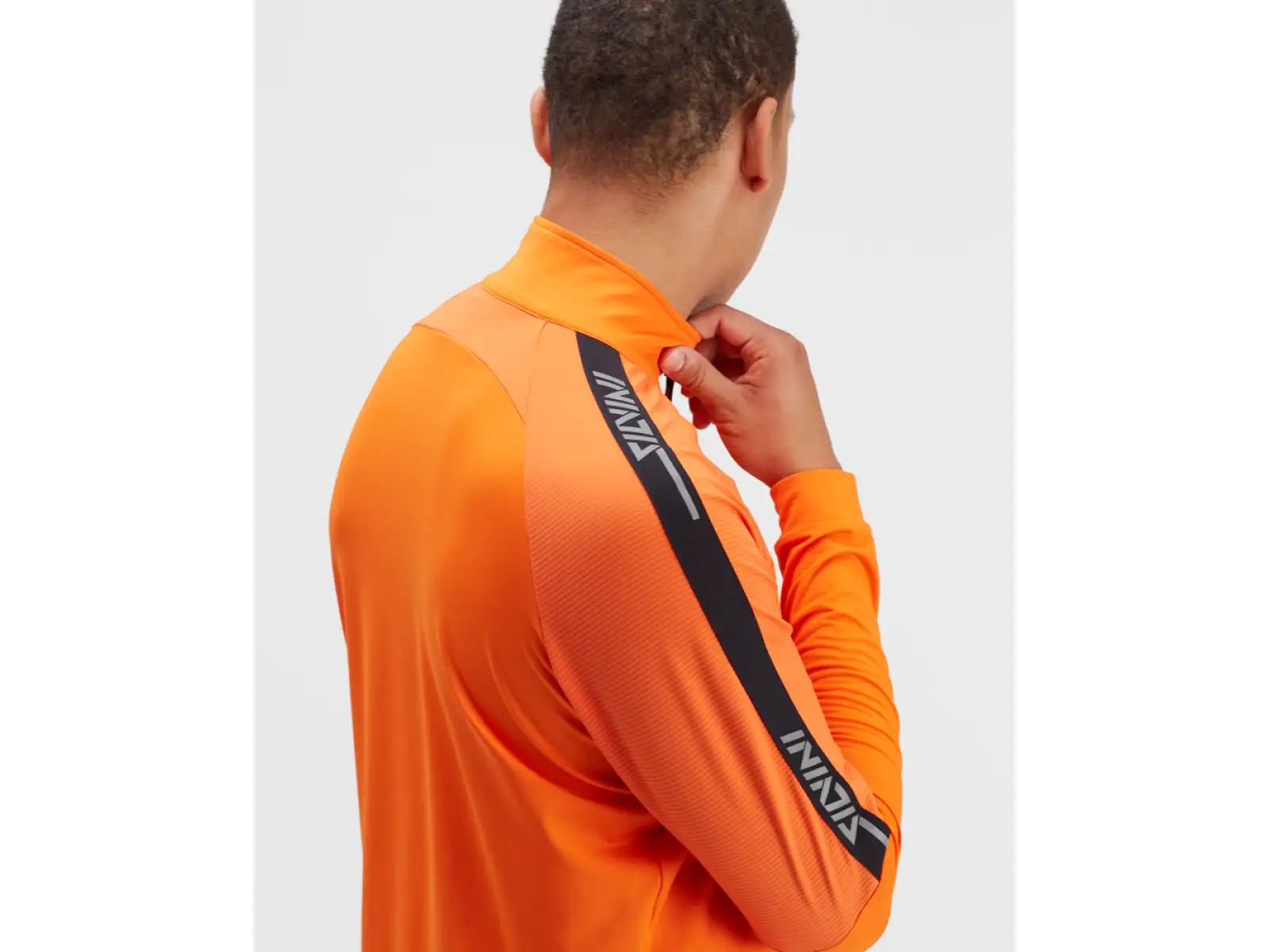 Silvini Marone pánská mikina orange