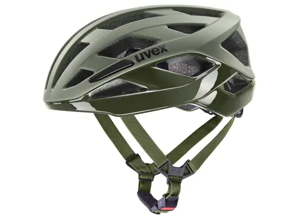 Uvex I-Volute přilba Dark Olive Matt