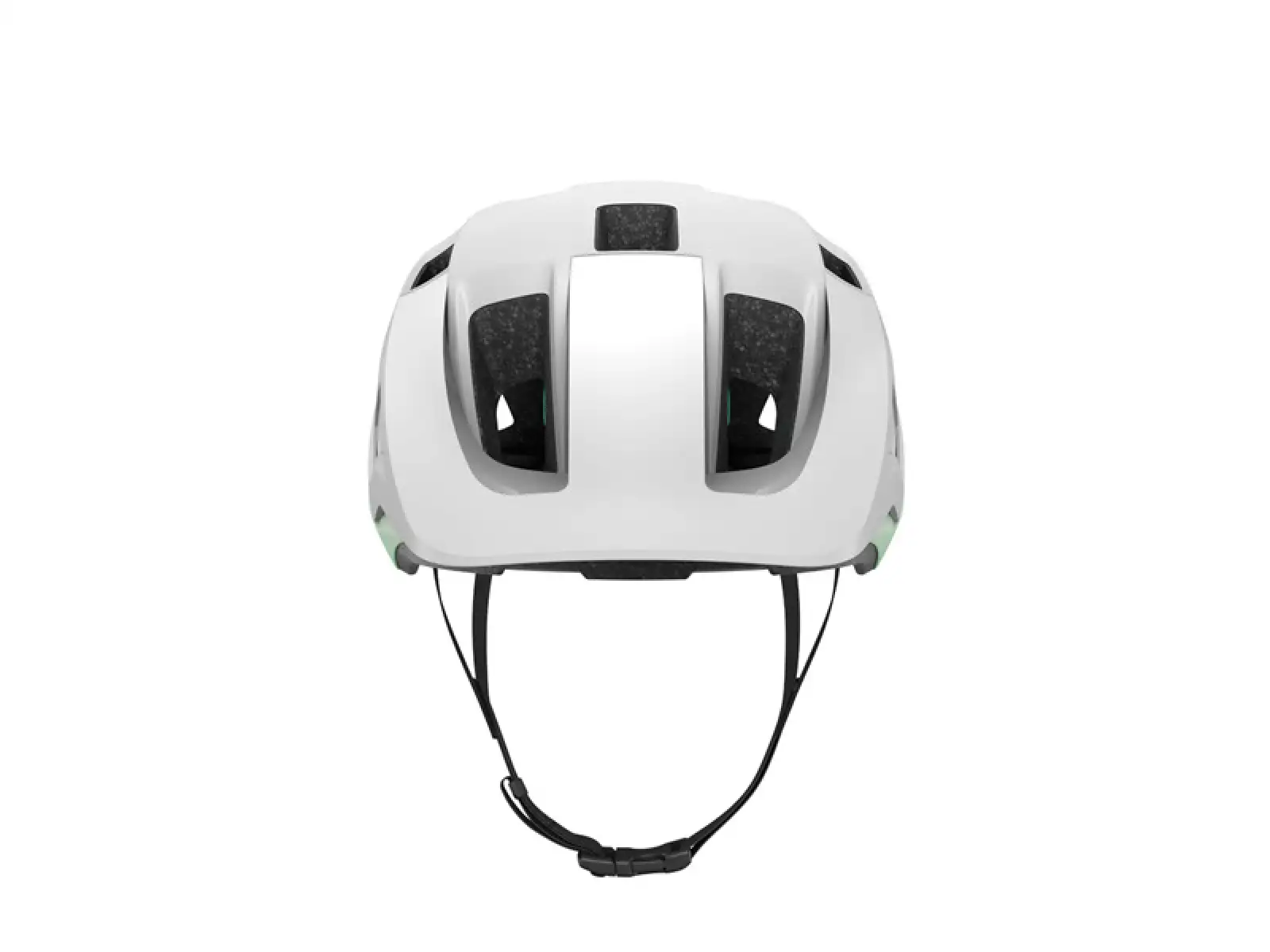 Lazer Finch KC přilba Mat White/Green