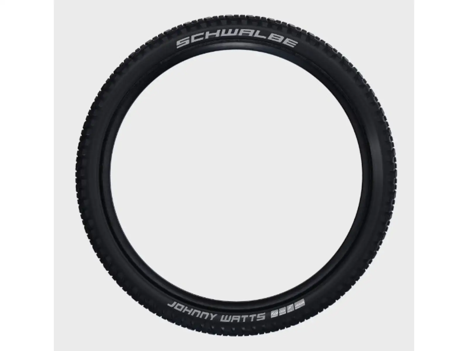 Schwalbe Johnny Watts Performance DD GreenGuard 27,5x2,60" MTB plášť drát černá