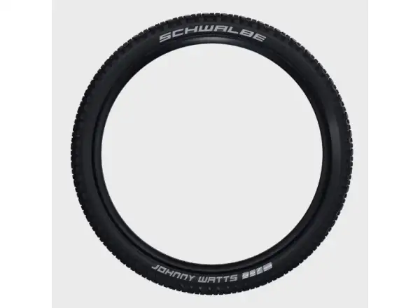 Schwalbe Johnny Watts Performance DD GreenGuard 27,5x2,60" MTB plášť drát černá