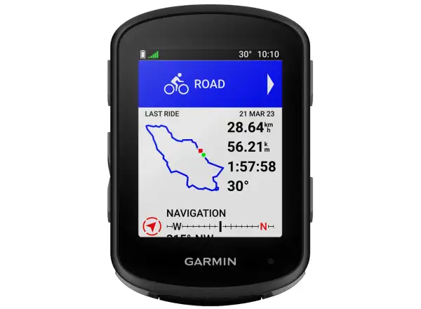 Garmin Edge 540 Solar GPS navigace