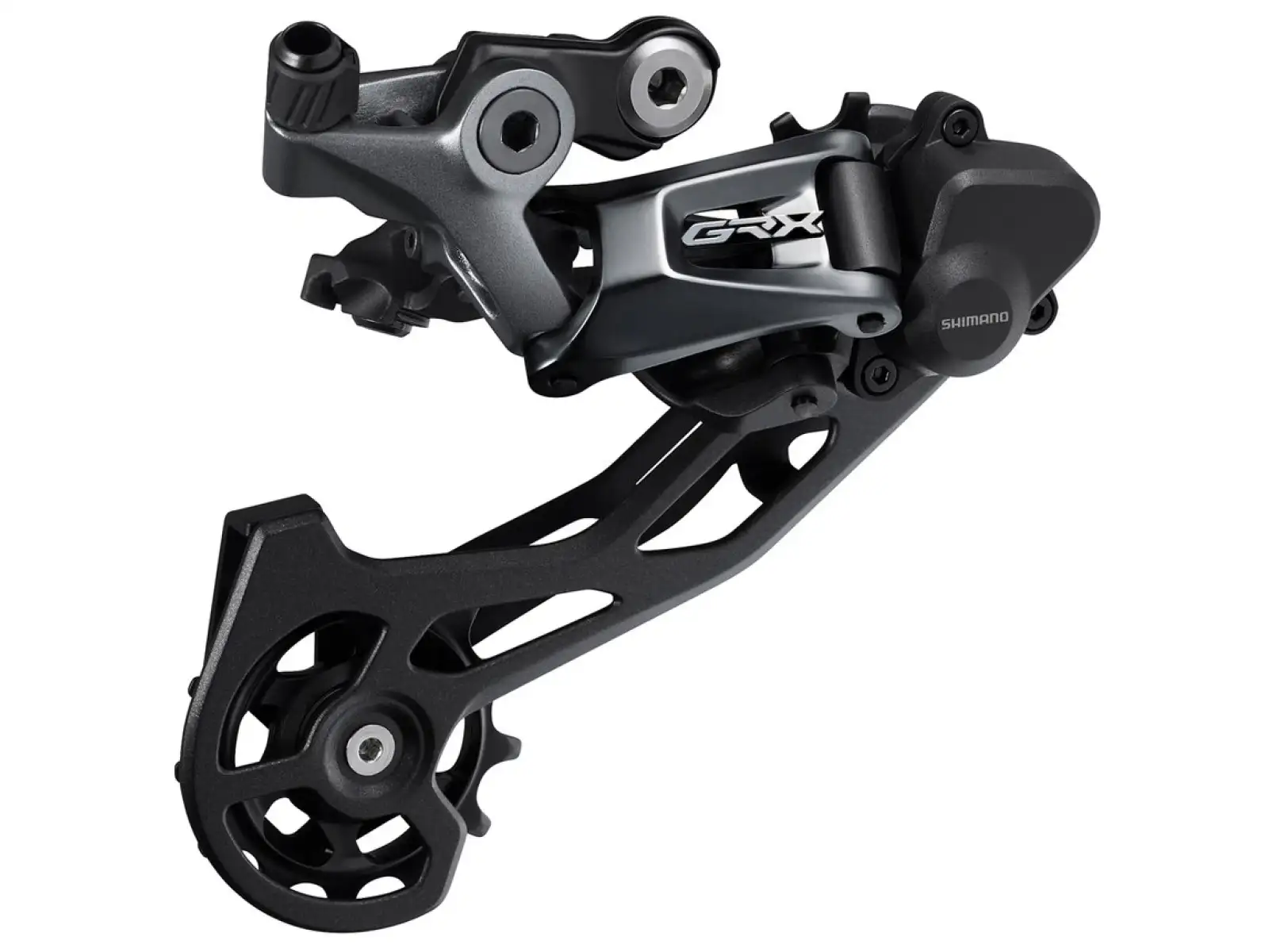 Shimano GRX RD-RX810 2x11 sp. přehazovačka