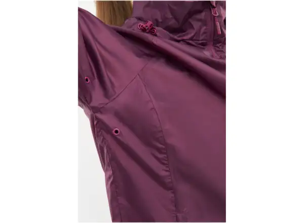 Viking Rainier dámská nepromokavá bunda purple