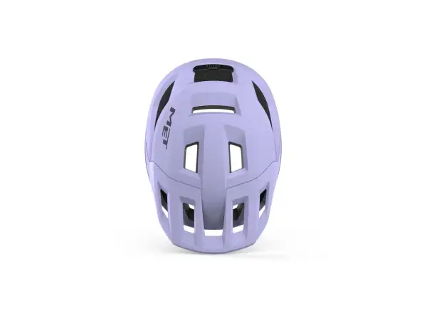 MET Shelter Youth MIPS dětská přilba Lilac