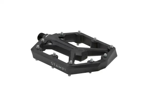 Crankbrothers Stamp 1 Large Gen 2 platformové pedály red