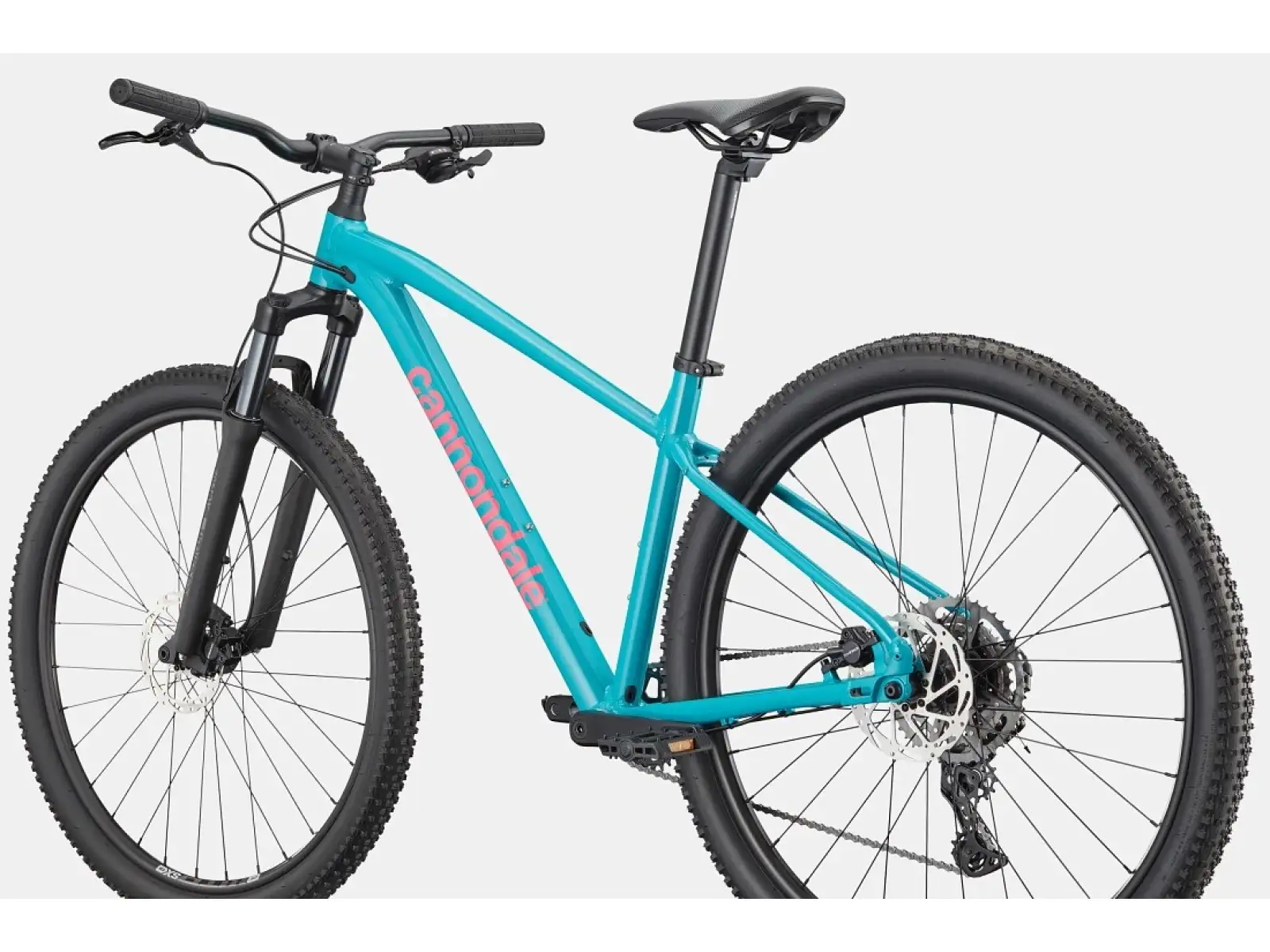 Cannondale Trail 2 29" horské kolo Ion Blue
