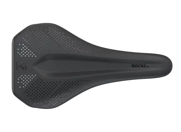 WTB Rocket Stainless Fusion Form Medium sedlo černá