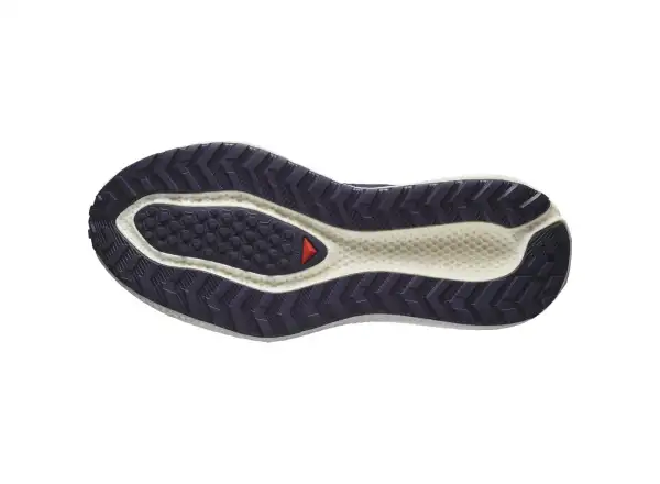 Salomon Aero Glide 3 GRVL pánská běžecká obuv Astral Aura/Vanilla Ice/Haute Red