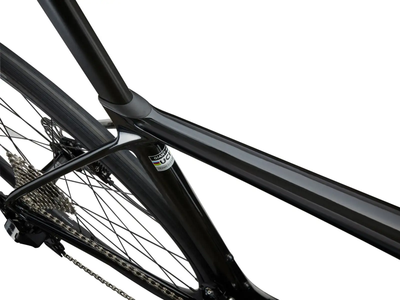 Giant TCR Advanced 2 KOM silniční kolo Carbon