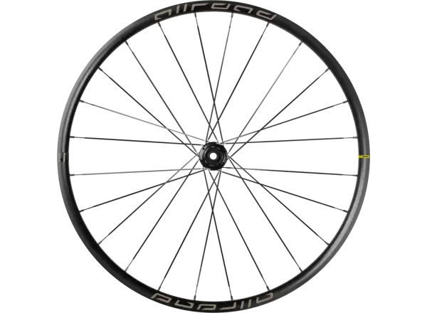 Mavic Allroad 650b gravel vypletené kolo ořech Shimano HG11