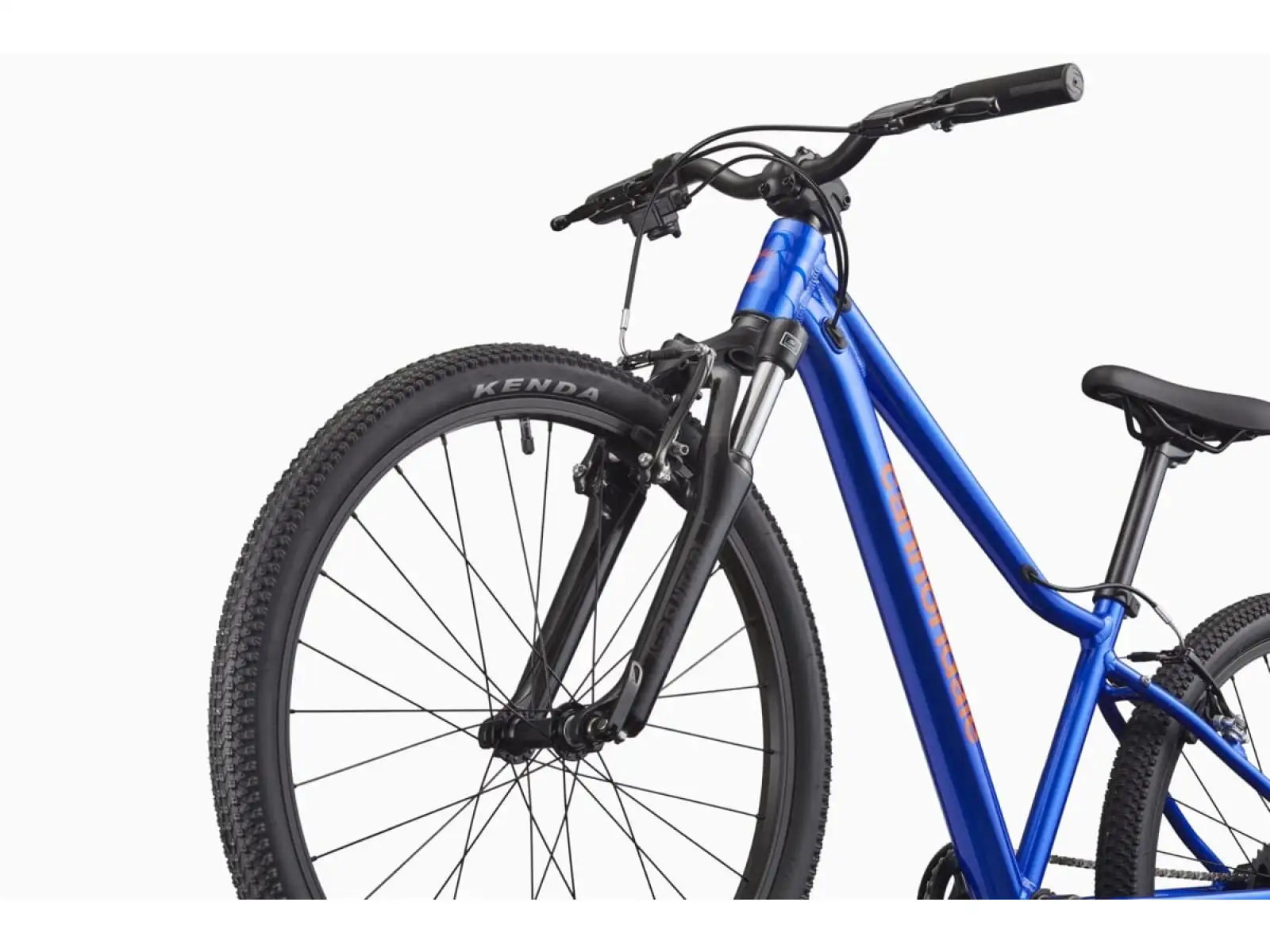 Cannondale Trail 24 dětské kolo Sonic Blue