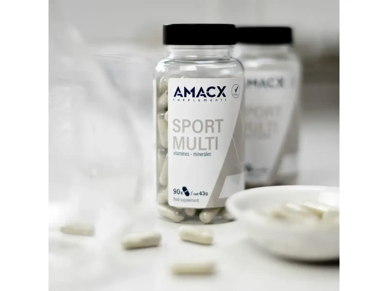 Amacx Sport Multi 90 tablet multivitamín