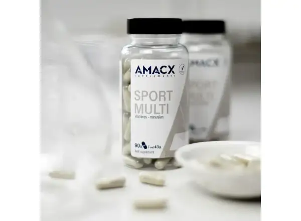 Amacx Sport Multi 90 tablet multivitamín