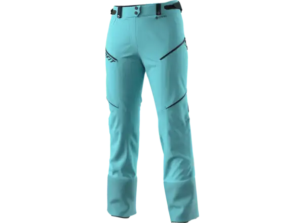 Dynafit Radical 2 GTX W Pnt dámské kalhoty marine blue