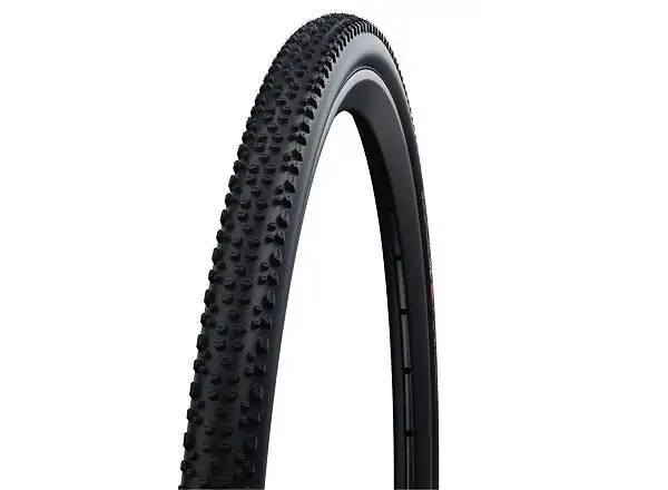 Schwalbe X-One Allround Performance RaceGuard TLE Addix 33-622 gravel plášť kevlar černý