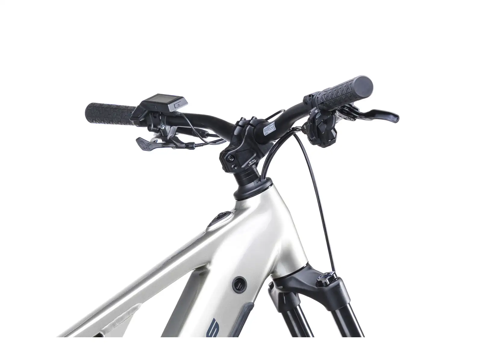 Crussis e-Full 9.12-(800) celoodpružené elektrokolo