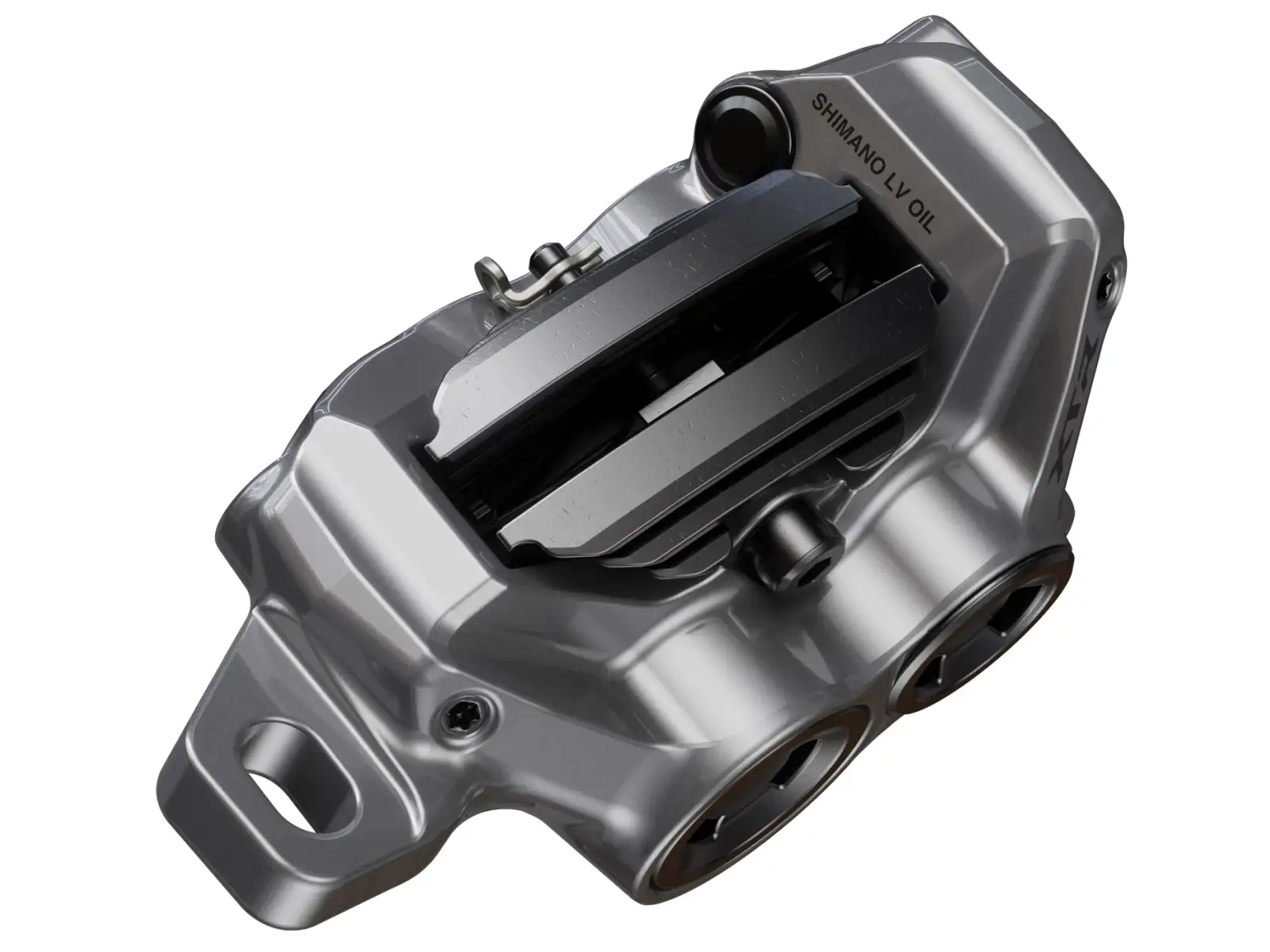 Shimano XTR BR-M9220/BL-M9220 kotoučová brzda přední + zadní Upgrade set